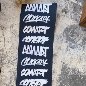 CONART® SK8 GRIP TAPE BY SERCH 1 UTI

9 x 33 Inch Griptape
